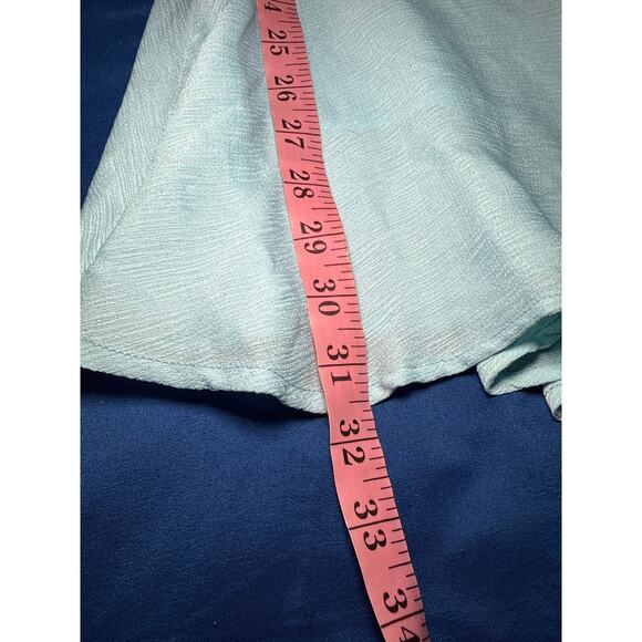 Luna Tuccini floral flowy mini dress womens small bohemian fairy boho festival - Picture 8 of 9